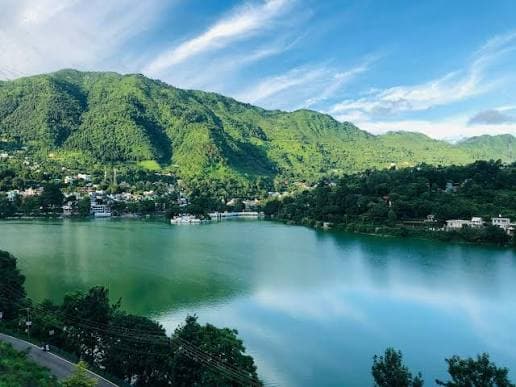 Bhimtal Travel Guide & Tour Planning related travel visual