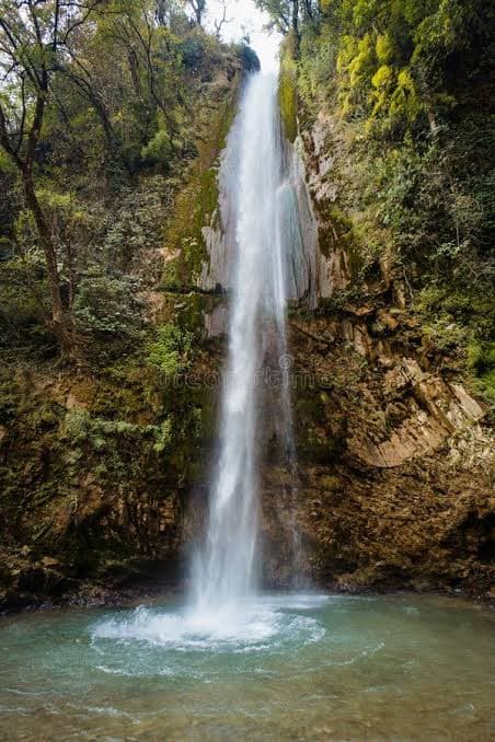 Chakrata destination