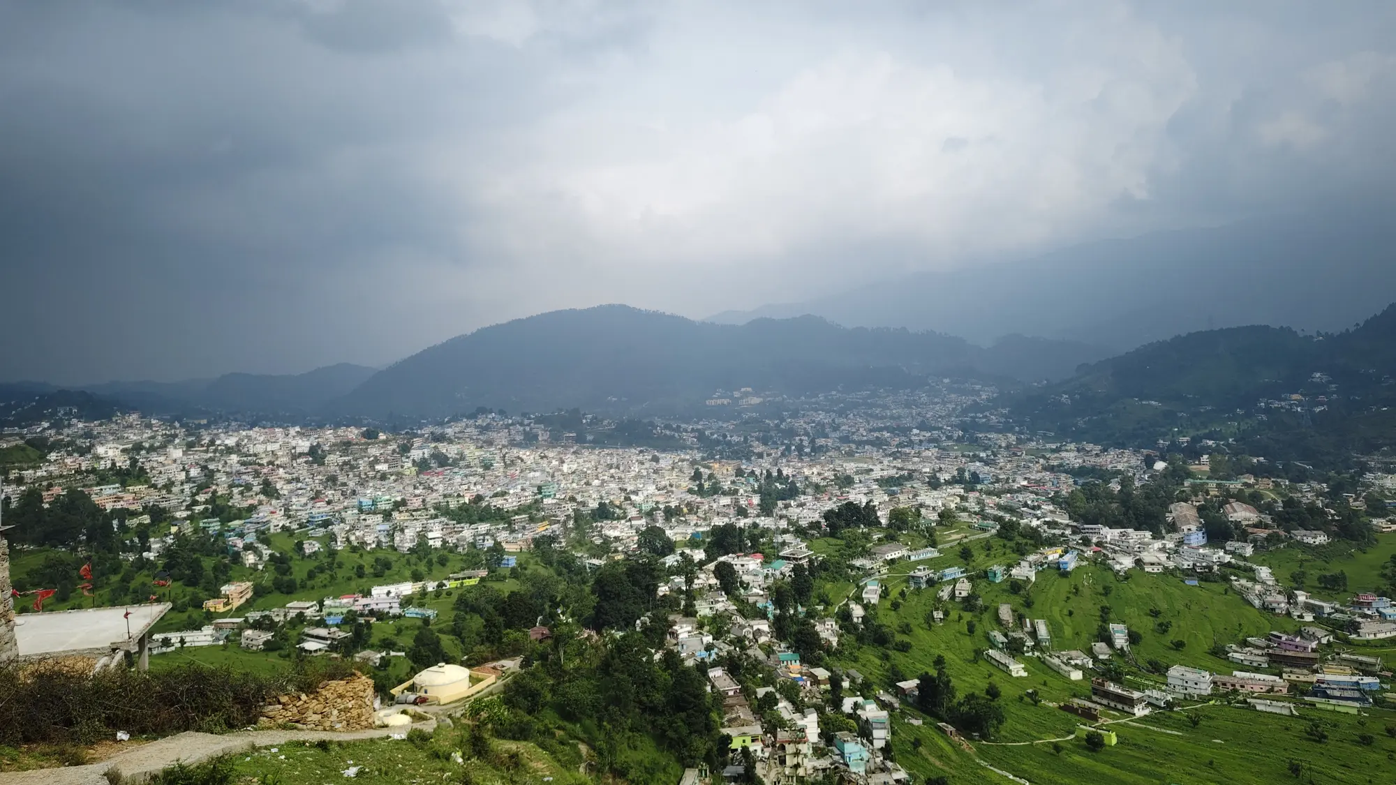 Pithoragarh travel planning visual