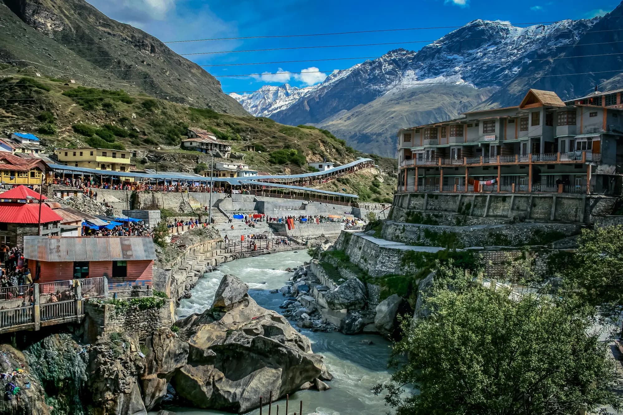 Char Dham Yatra Packages package image