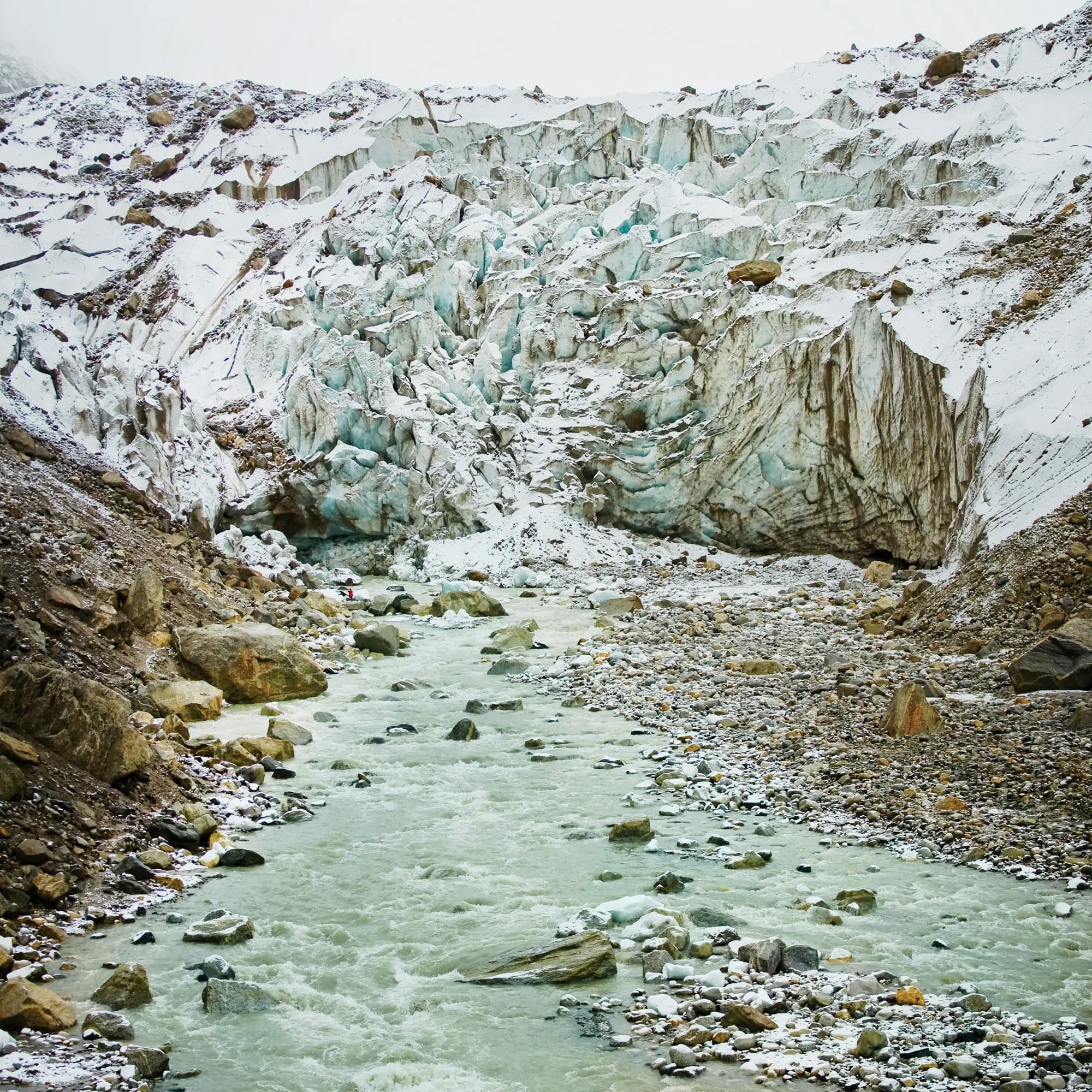 Gangotri destination