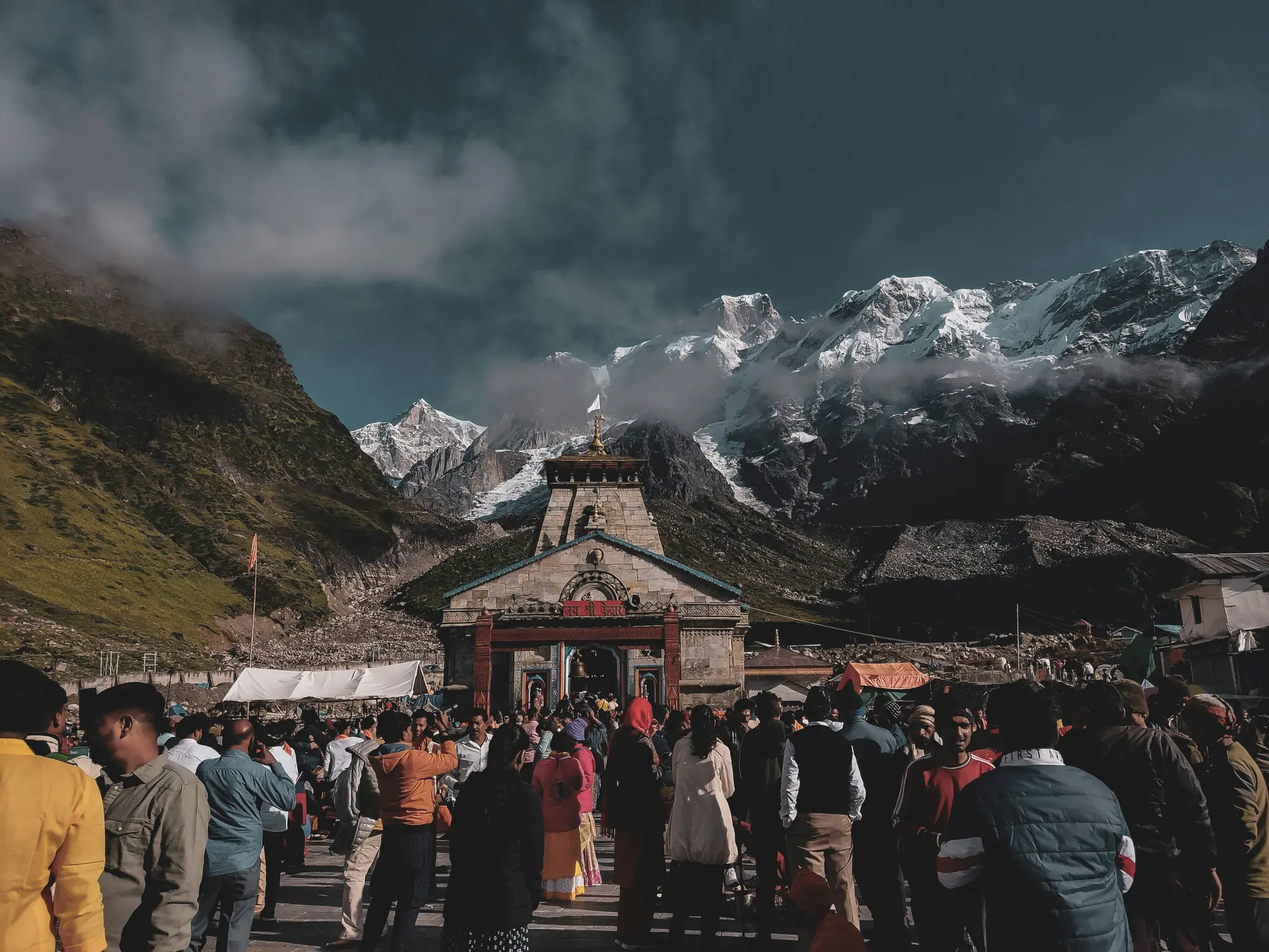 Kedarnath destination