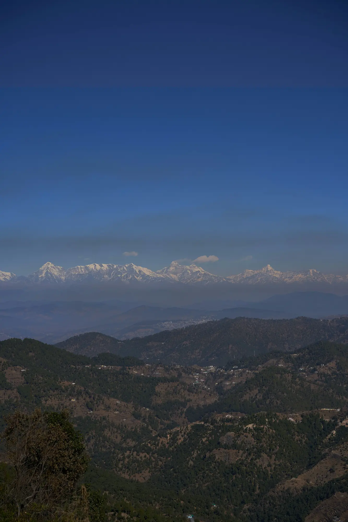 Mukteshwar destination