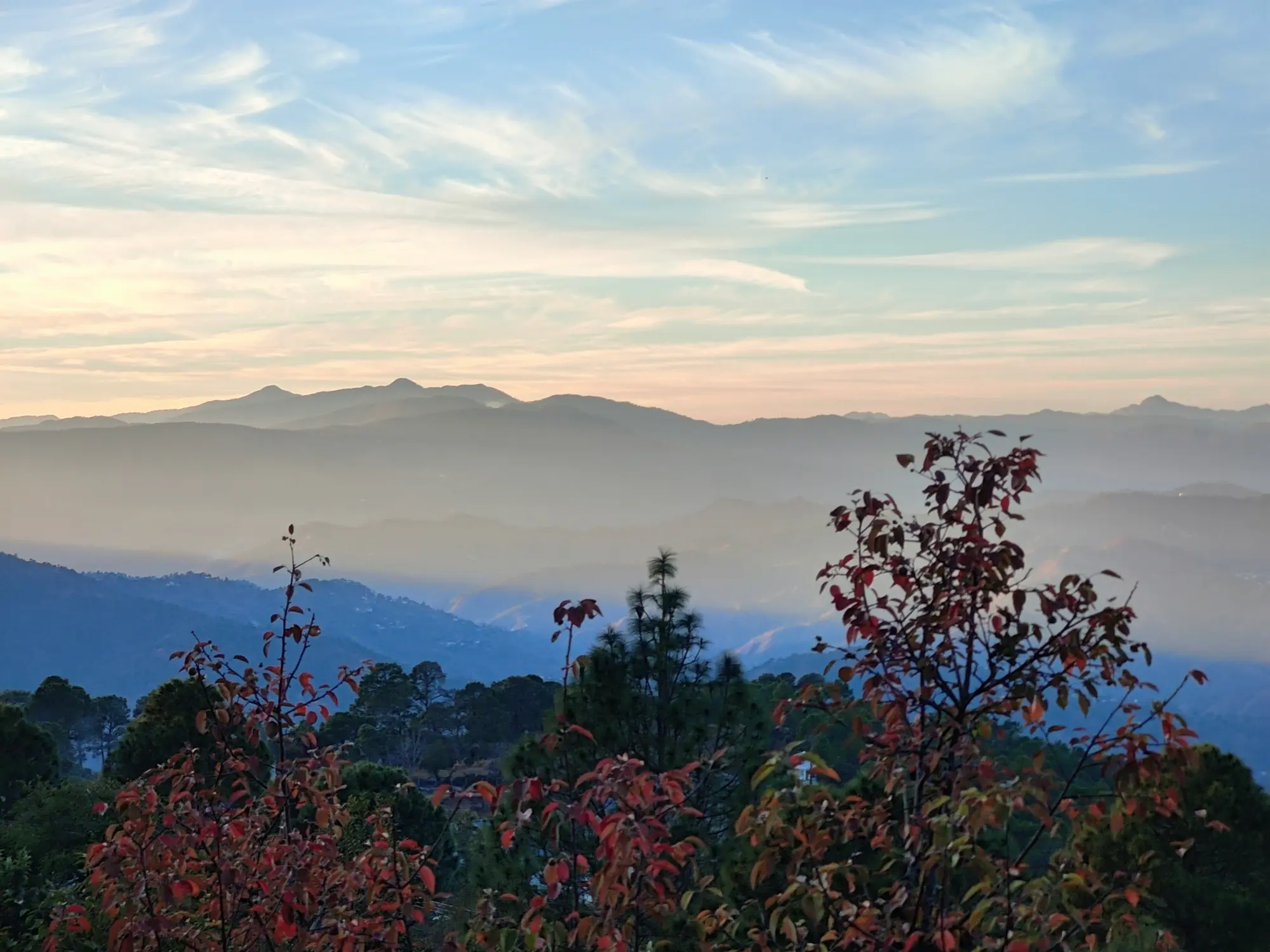 Ranikhet destination