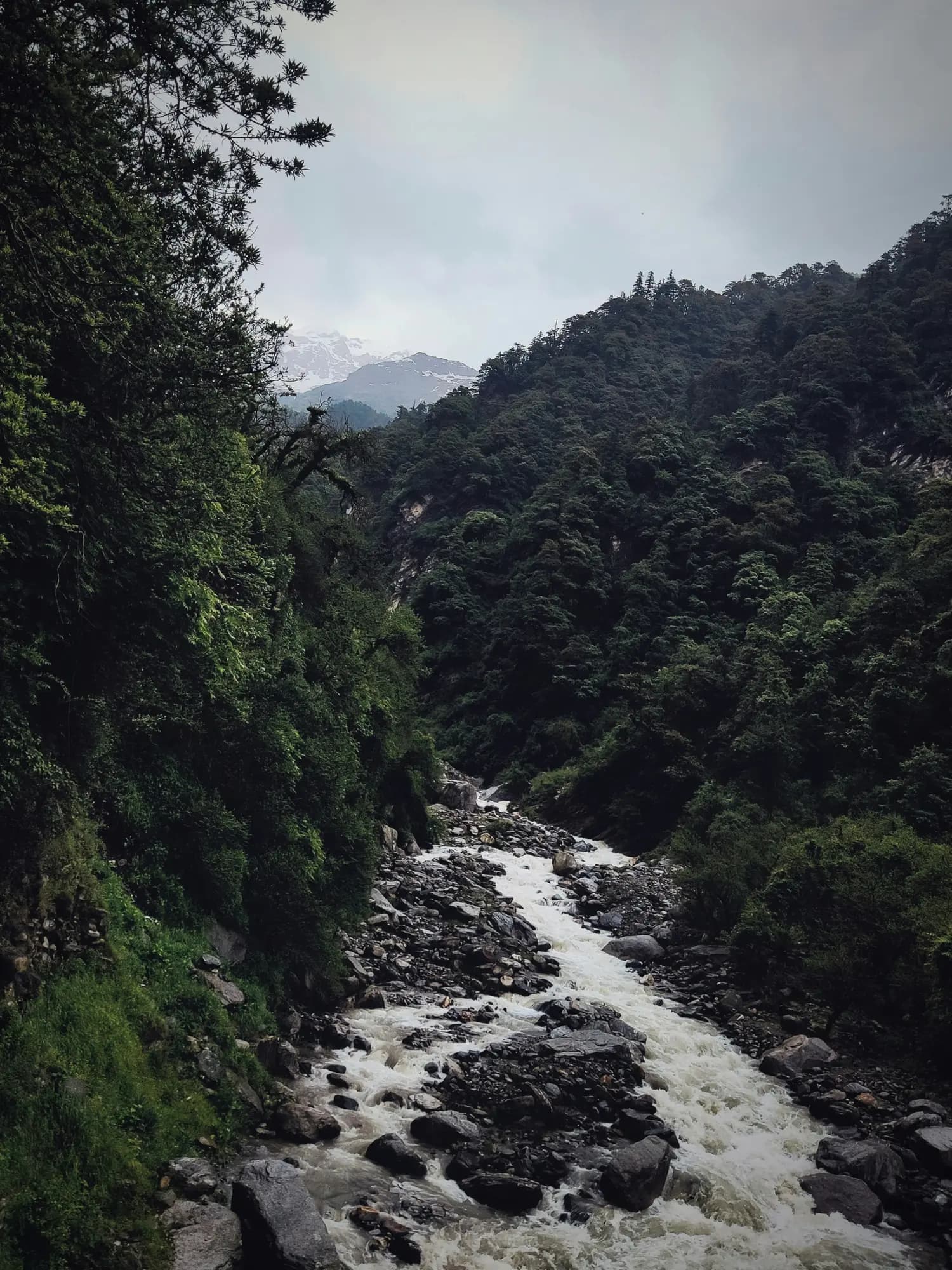 Yamunotri destination