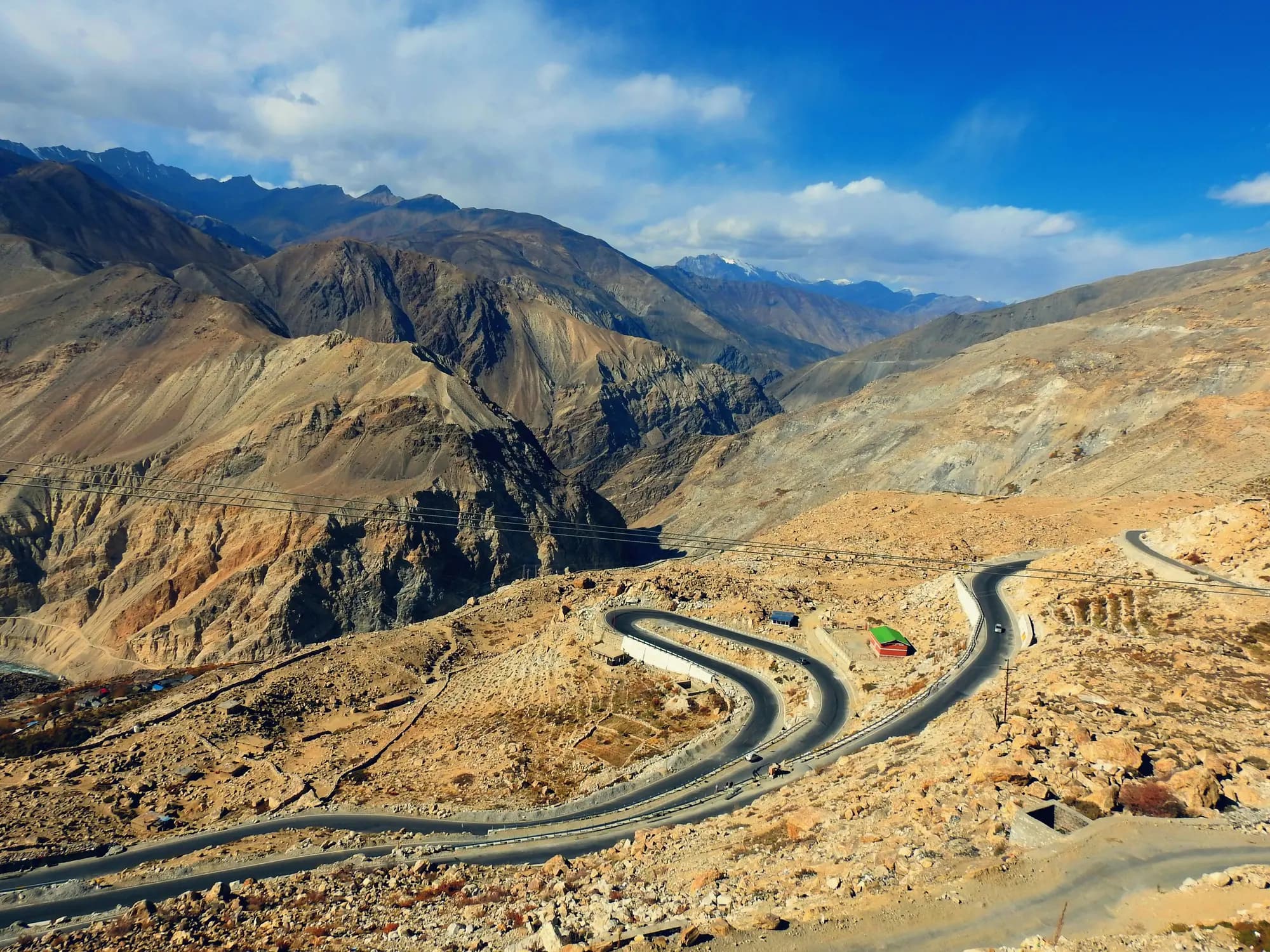 Taxi route planning for Corbett and Kumaon