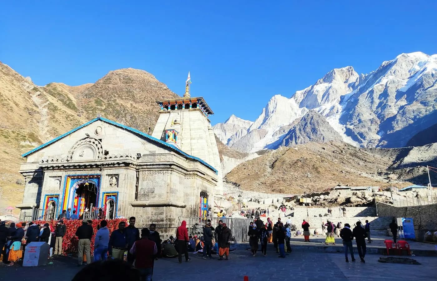 Chardham Yatra Taxi taxi service visual
